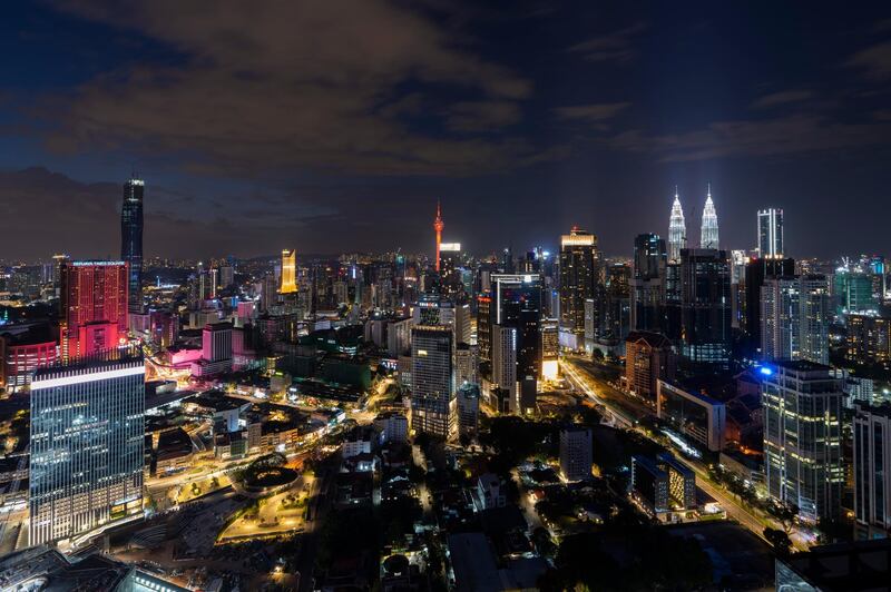 Malaysia, pictured here, is also a signatory of the CPTPP. AP Photo