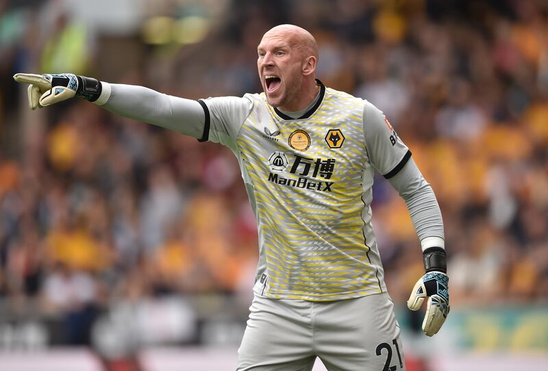 John Ruddy - 6 The 35-year-old came on for Sa at half time. He was overrun in the last 10 minutes but could do little to stop the goals. Getty