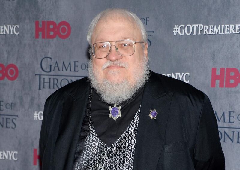 'Game of Thrones' author George RR Martin has offered some insight into his prequel project. AP 