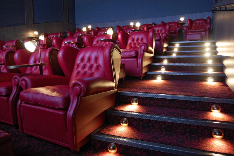 Dubai's Roxy Cinemas is offering tickets from Dh20 throughout Ramdan. Courtesy Roxy Cinemas 