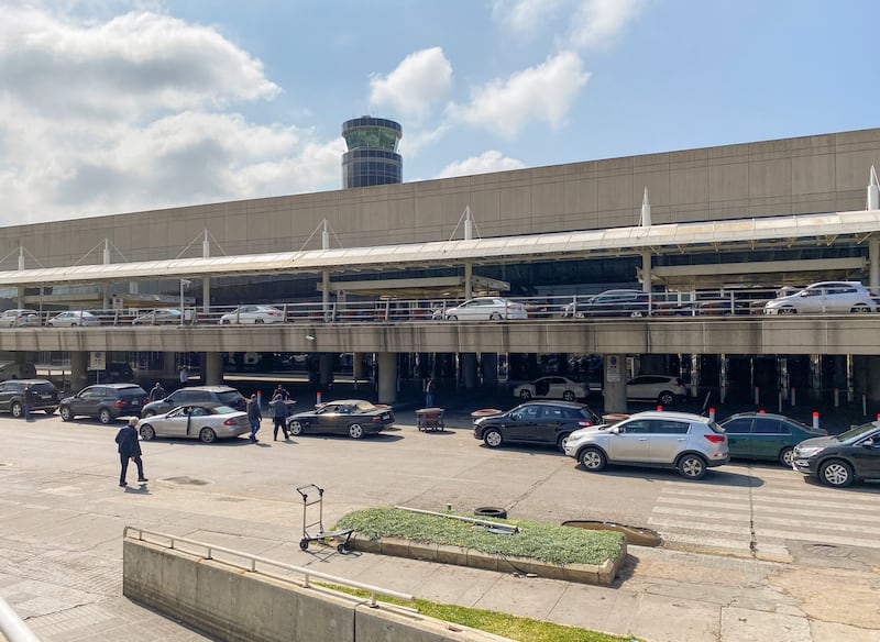 Rafik Hariri International Airport in Beirut has not been upgraded in two decades. Reuters