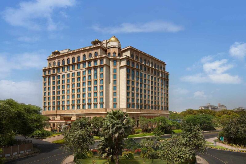 The Leela Palace, New Delhi. Photo: The Leela