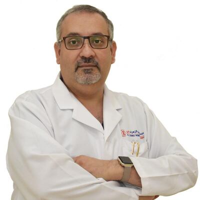 Dr Thamir Alkasab, a specialist in urology at Al Zahra Hospital Dubai, advises those fasting to take fluids before dawn and after sunset.
