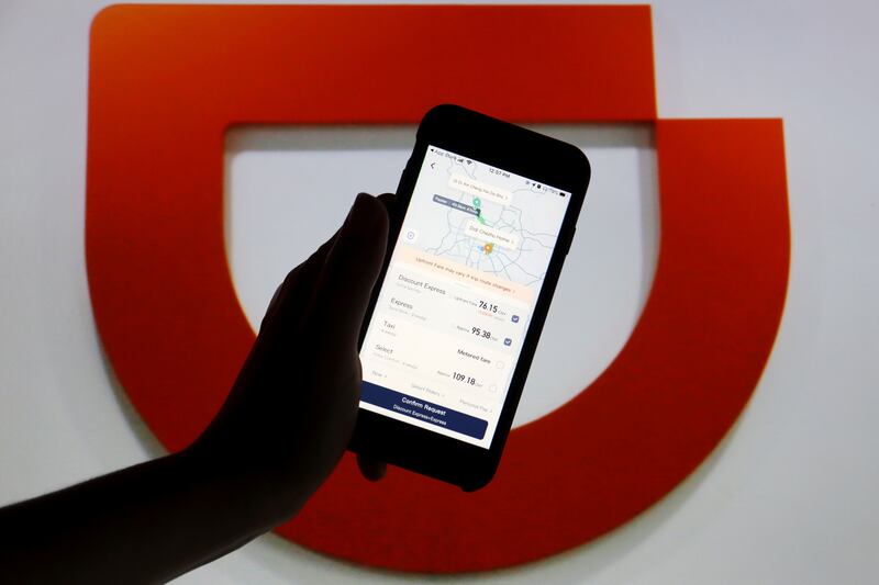 China announced it was starting a cyber security review of Didi and ordered app stores to remove the ride-hailing company’s services from their platforms. Reuters