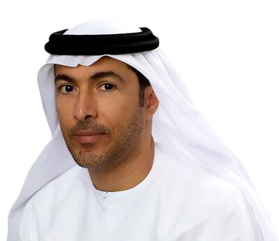 Khaled Balama, Governor of the UAE Central Bank. Photo: UAE Central Bank