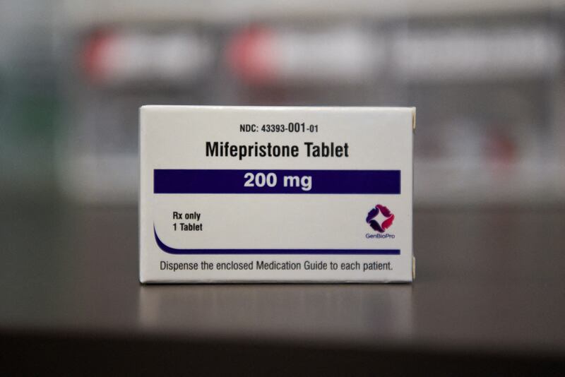 Mifepristone was approved by the Food and Drug Administration more than two decades ago. Reuters