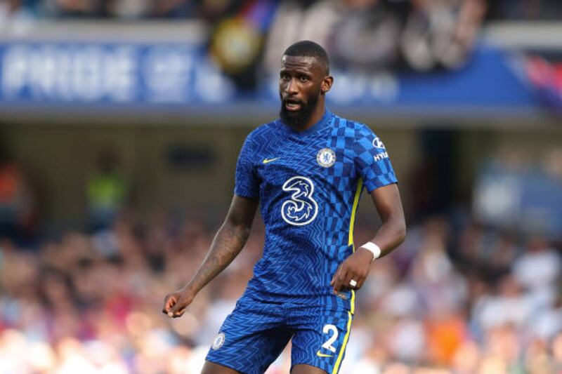 Antonio Rudiger – 7. Snubbed out a rare chance for Martinelli, and generally patrolled the backline smartly. Getty