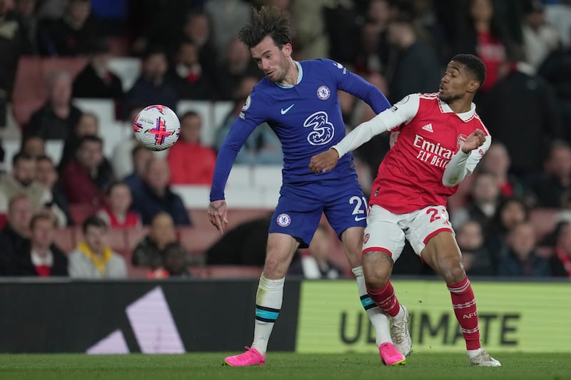 Reiss Nelson (Saka 73') - N/A. Saw his half-hearted shouts for a penalty waved away in the 81st minute. AP