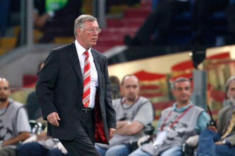 Sir Alex Ferguson, the Manchester United manager, routinely metes out favours and punishments to the British press.