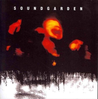 Superunknown by Soundgarden. Photo: Universal Music