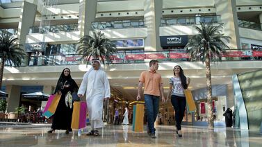 Dubai attracted a record 17.2 million international visitors last year, up almost 20 per cent year on year. Photo: Dubai Tourism
