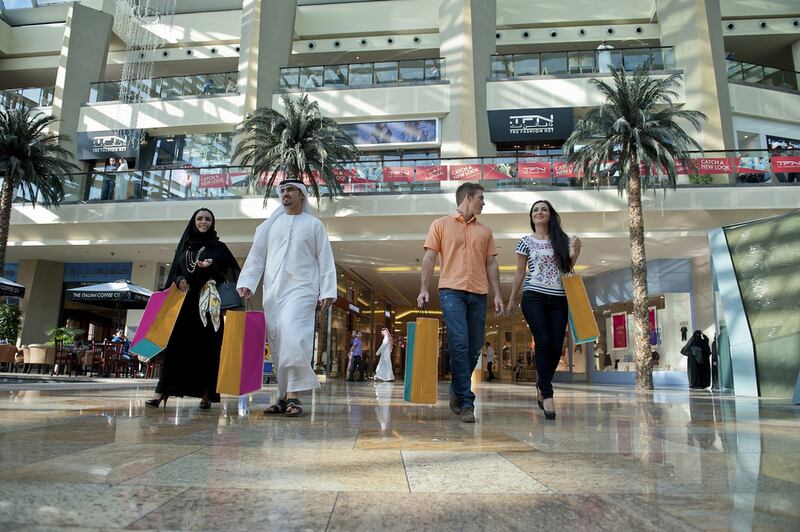 Dubai attracted a record 17.2 million international visitors last year, up almost 20 per cent year on year. Photo: Dubai Tourism