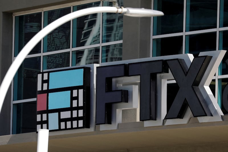 FTX, which was valued a year ago at $32 billion, filed for bankruptcy protection in November. Reuters