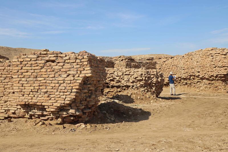 The new discovery indicates that the largest irrigation canals date to the prehistory of Mesopotamia. That means they are much older than the birth of the city, by about 1,000 years. AFP