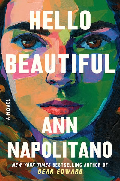 Oprah Winfrey has selected Hello Beautiful by Ann Napolitano as her 100th book club title. AP