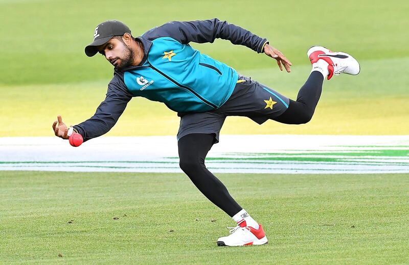 Babar Azam graduated to the next level during the Test tour of Australia in 2019. Getty Images