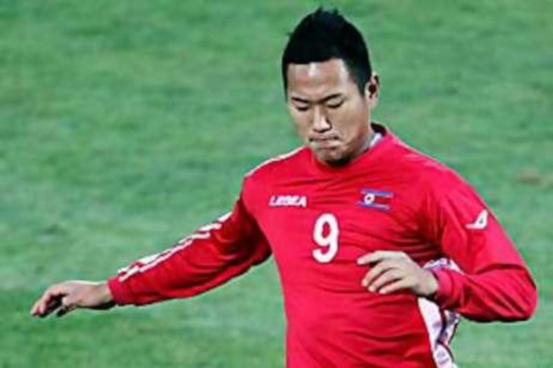 Jong Tae-se is his team's biggest personality.