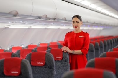 Air Arabia is receiving interest from cities and businesses interested in creating new joint venture airlines, group chief executive Adel Ali said. Photo: Air Arabia