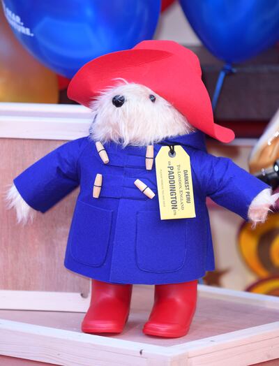 Paddington Bear is an easy costume to create. Photo: WireImage