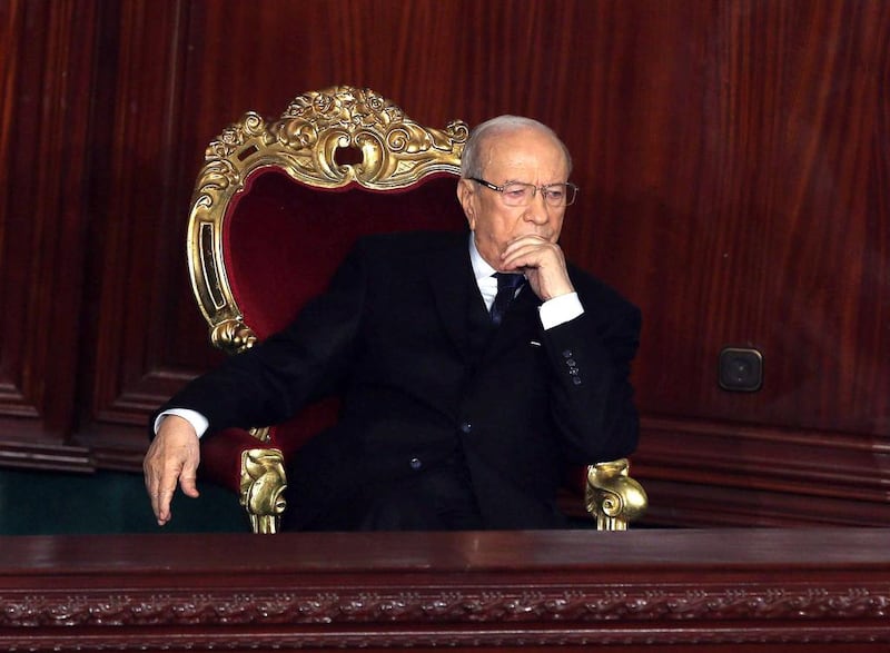 Tunisian President Beji Caid Essebsi has promised to fight discrimination in the country.