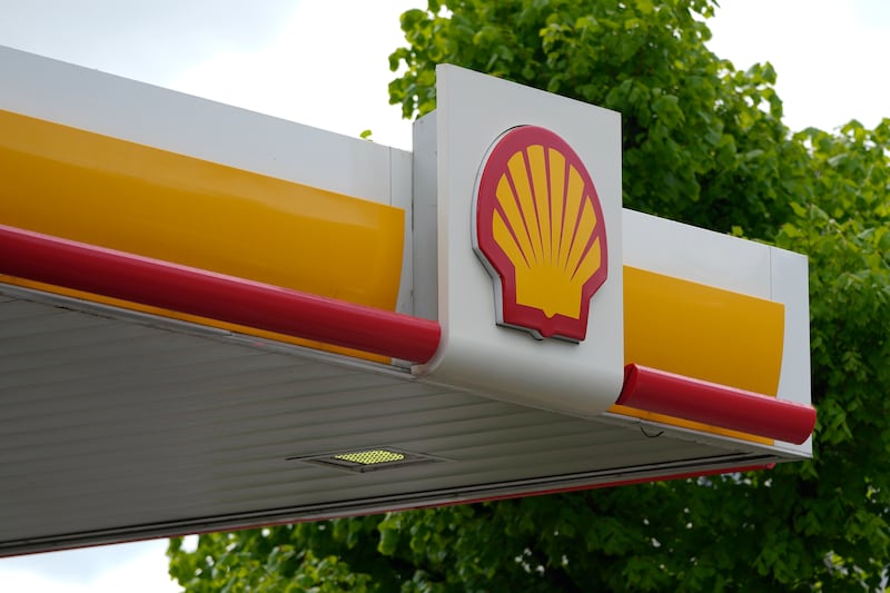 Energy giant Shell reported lower profit for the fourth quarter as well as for the full year. AP