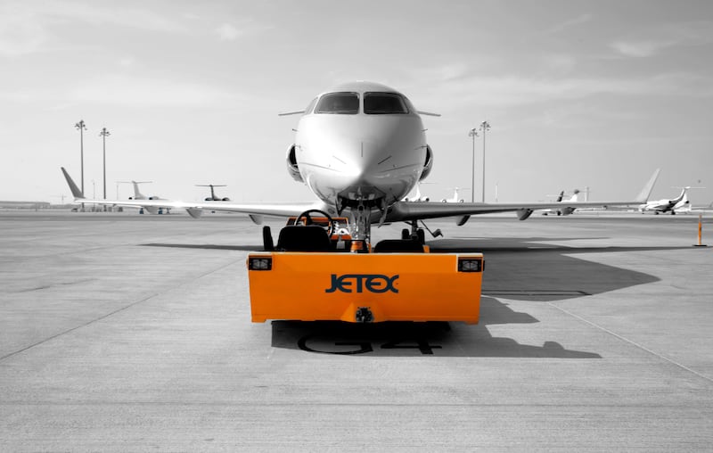 Jetex, a private jet operator out of Dubai World Central, has  seen surging demand for charters due to the World Cup.