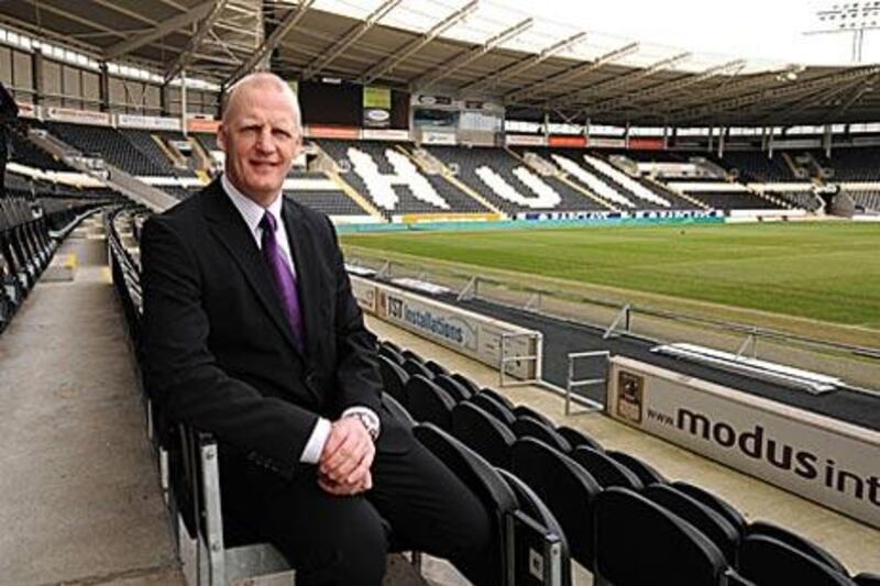 In Iain Dowie, Hull have a man who talks of a gladiatorial approach as he demonstrates an appetite for his nine-game challenge of avoiding relegation.