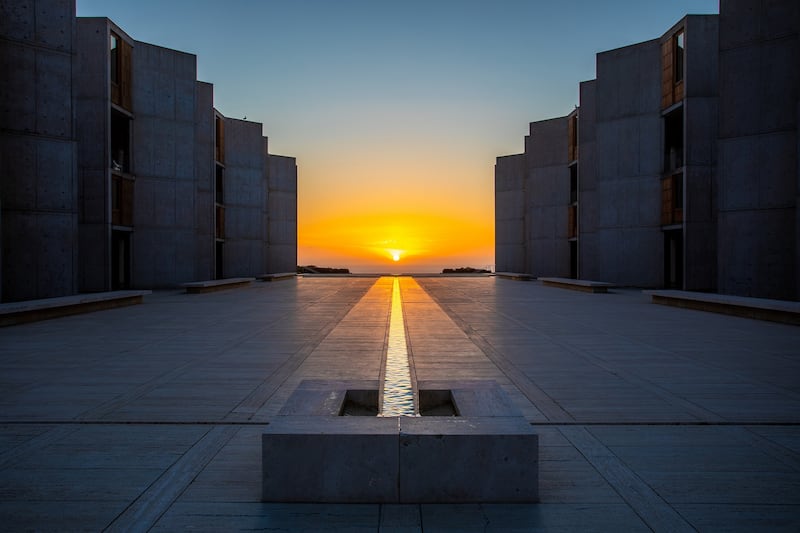 The Salk Institute will play host to the Louis Vuitton women's cruise show on May 12. Photo: Louis Vuitton