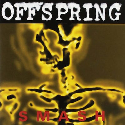 Smash by Offspring. Photo: Epitaph