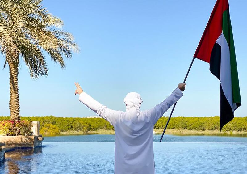 There are still staycation offers to be had ahead of the UAE's 48th National Day. Courtesy Anantara Eastern Mangroves Hotel