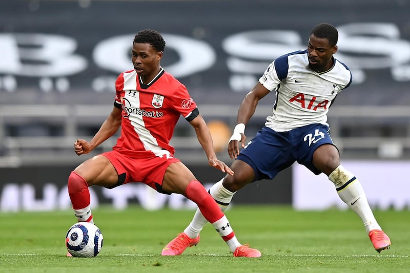 Nathan Tella: 6 – The midfielder put in a good performance without producing much in the final-third before being subbed off in the second half. Getty