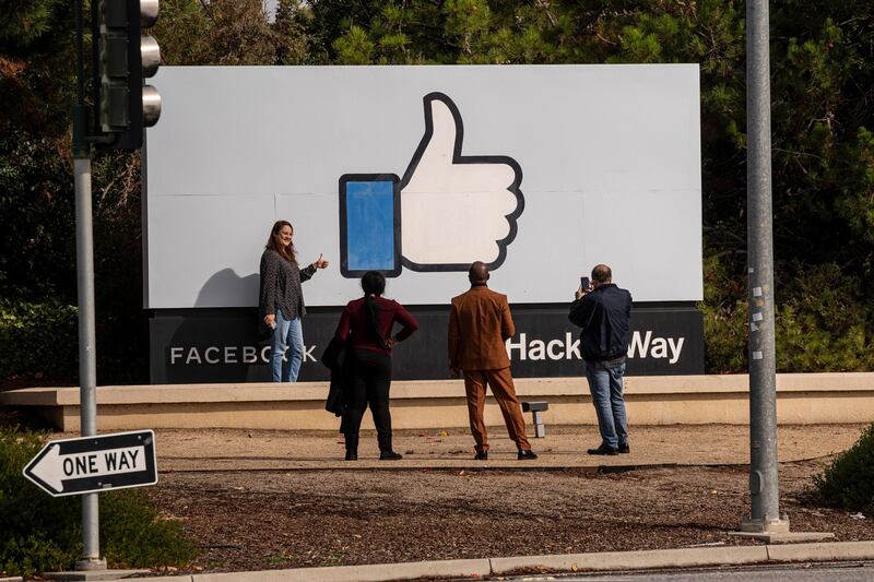Facebook, which is facing intense scrutiny over its business practices, is reportedly planning to rebrand the company with a new name that focuses on the metaverse. Bloomberg