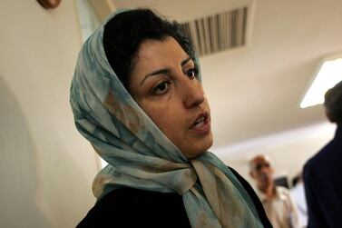 Iranian activist and journalist Narges Mohammadi does not intend to appeal her latest conviction after she was sentenced to jail, fines and flogging. AP