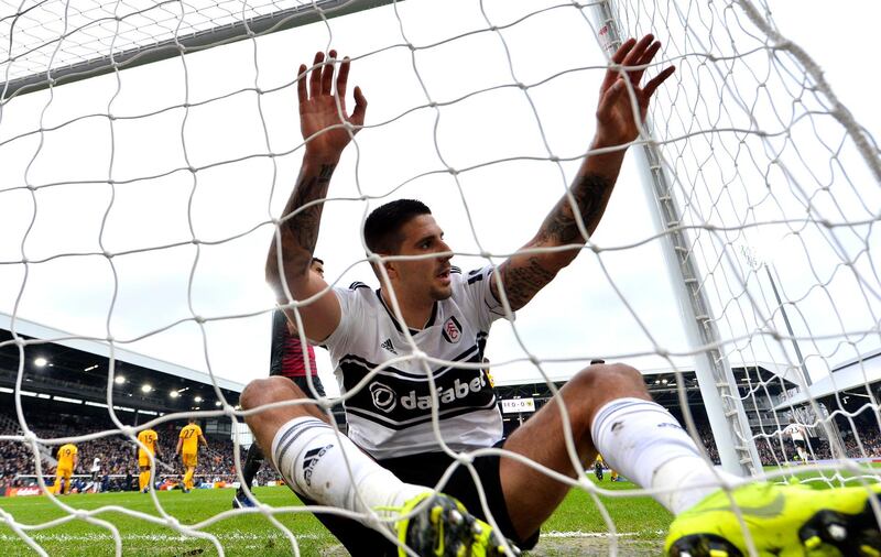 Fulham 2 Huddersfield Town 0. Saturday, 7pm. The bottom two face each other in a game that is a must-win for both sides. Fulham played well in their draw with Wolverhampton Wanderers on Wednesday. With Aleksandar Mitrovic, pictured, impressive in that game he can be the difference maker here. Getty