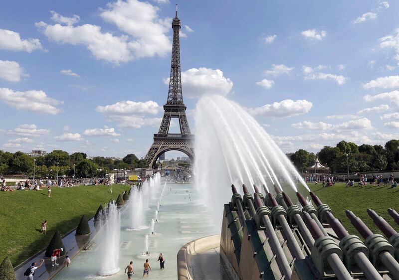 France is the latest destination to move towards lifting Covid-19 travel restrictions, with pre-departure PCR tests set to be dropped next week. Reuters
