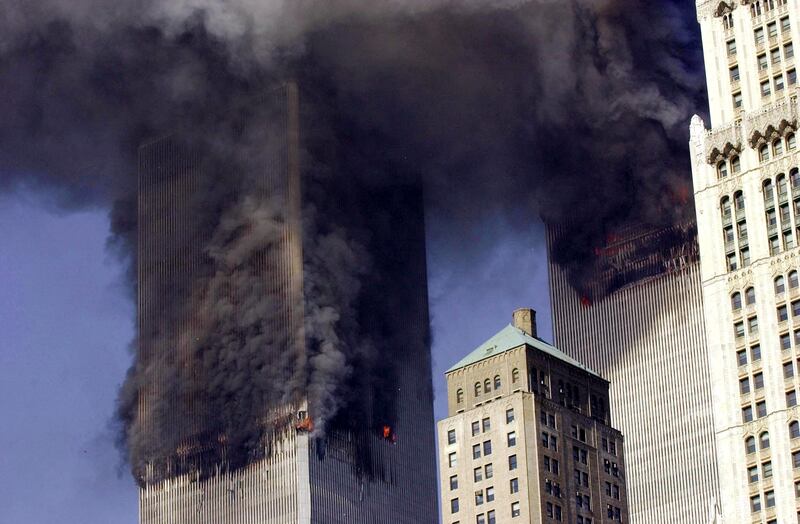 On September 11, 2001, hijackers seized control of three passenger jets and crashed them into New York's World Trade Centre and the Pentagon in Washington, while a fourth plane came down in rural Pennsylvania. AFP
