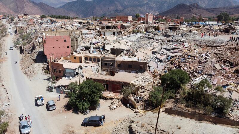 A 6.8-magnitude earthquake caused devastation to parts of Morocco on Friday evening, with the death toll nearing 3,000. Reuters