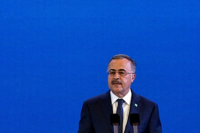Saudi Aramco is “doubling down” on China’s energy supply, its chief executive Amin Nasser said last year. Reuters