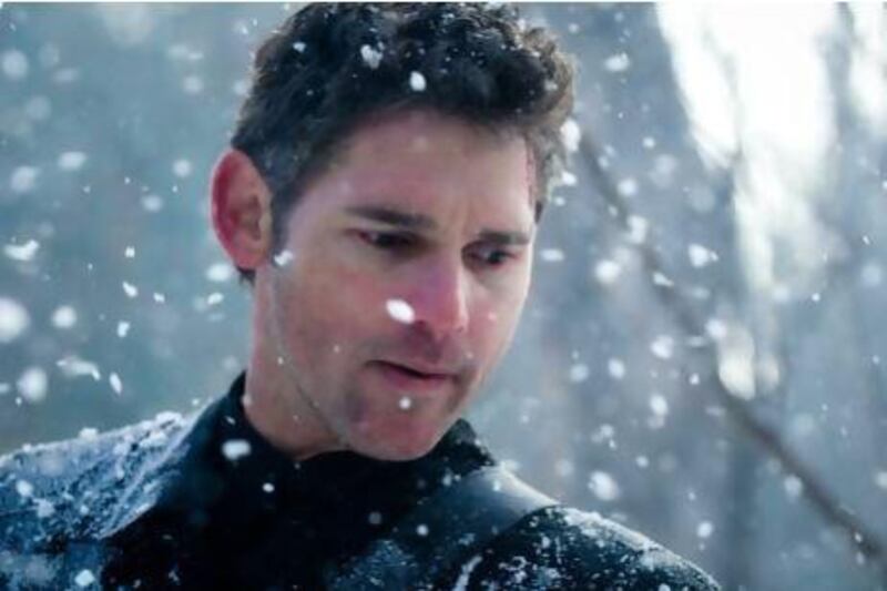 Eric Bana in Deadfall. Courtesy Magnolia Pictures