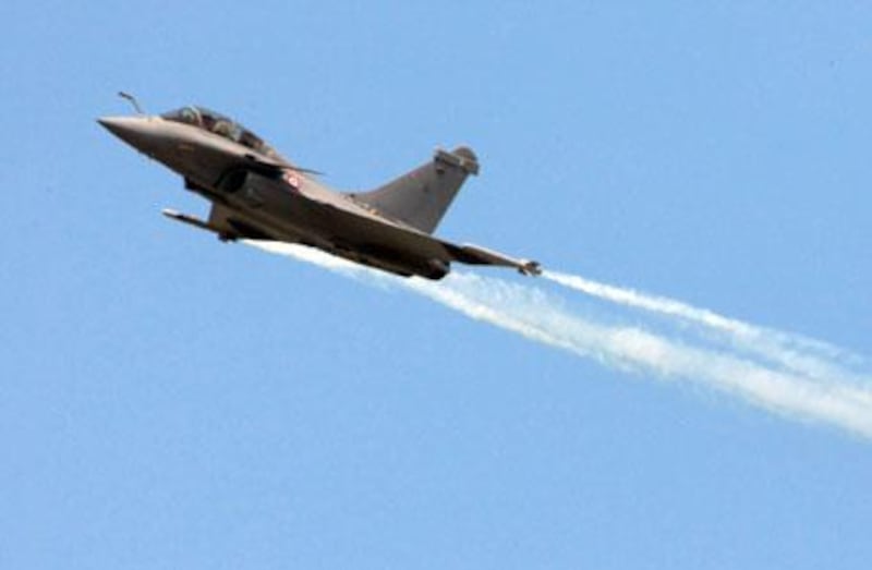 Opponents say the Rafale combat plane is too costly and technically deficient.