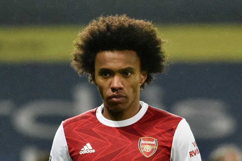 Willian (Saka, 70) 6 – Came on with 20 minutes left and created an opportunity, but ultimately will know his place in the starting XI is very much under threat. Reuters