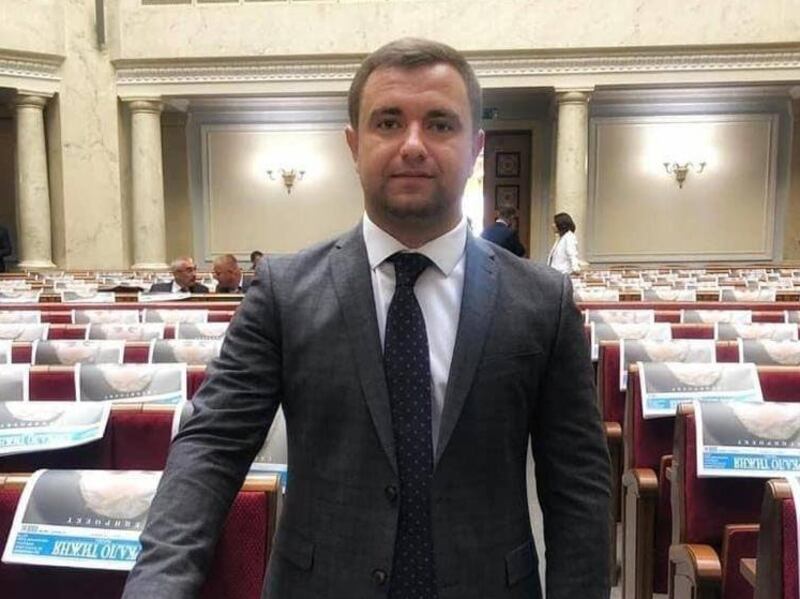 Olexiy Kovalev, a former Ukrainian MP and former deputy head of agriculture in Kherson, was assassinated in his home, according to reports. Photo: Alexei Kovalev / Facebook