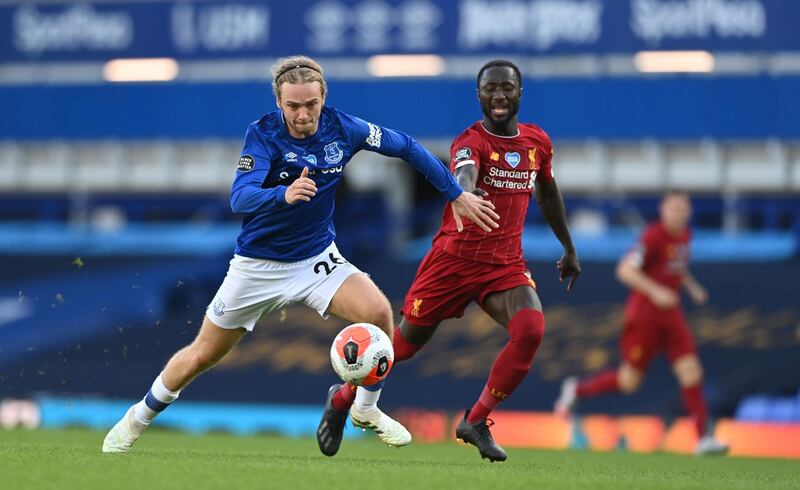 Naby Keita: Though highly-rated by coaches and teammates at Anfield, it feels as if the Guinea international has never got his Liverpool career up and running due to a variety of injuries. Is well down the pecking order in Liverpool's midfield. CHANCES OF LEAVING: Several news outlets in the UK and Italy have reported the former RB Leipzig midfielder will be used as bait to lure Alessio Romagnoli from AC Milan. EPA