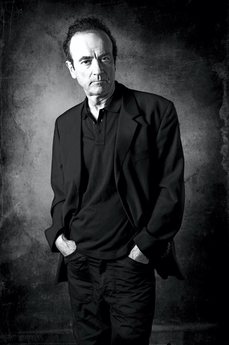 Hugh Cornwell will bring a live band to Dubai for his first show in the UAE in a decade. 