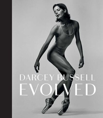 DARCEY BUSSELL: EVOLVED. Courtesy Hardie Grant