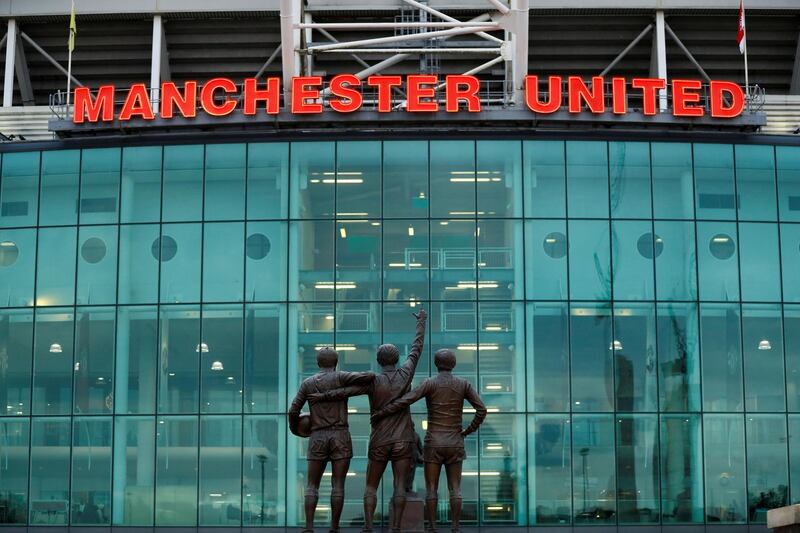 Old Trafford has not seen any major developments since 2006. Reuters