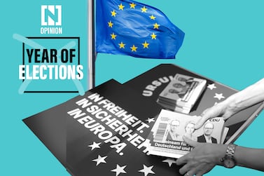 Year of Elections EU