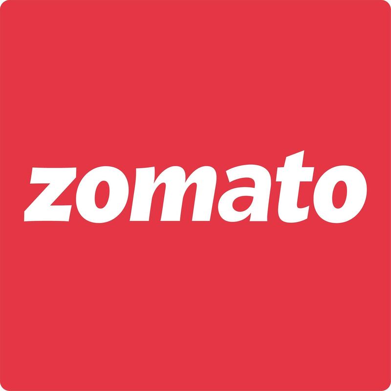 Zomato - for food delivery in an instant.