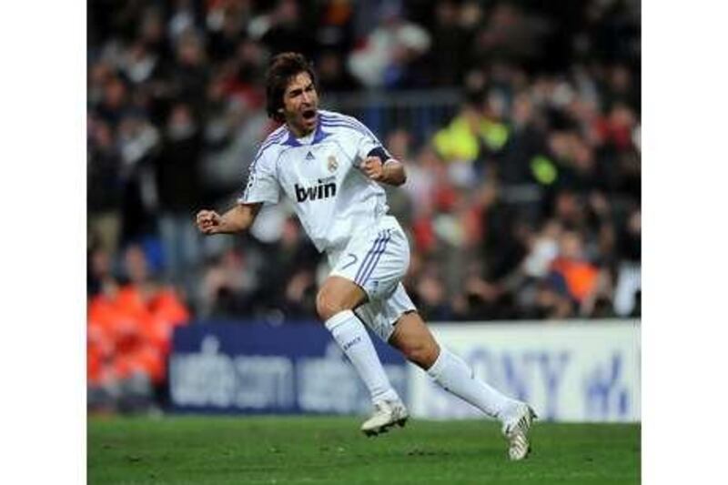 Real Madrid players like Raul could be on their way to either Dubai or Abu Dhabi for the friendly match on Dec 22.