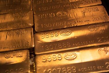 Not all segments of the gold market have gained during the first quarter, with demand for consumer-focused sectors such as jewellery and gold bars weakening sharply. Reuters